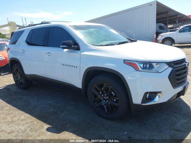 CHEVROLET TRAVERSE 2019 1gnergkw5kj208790