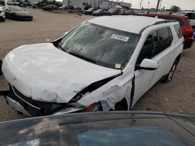 CHEVROLET TRAVERSE L 2019 1gnergkw5kj212595