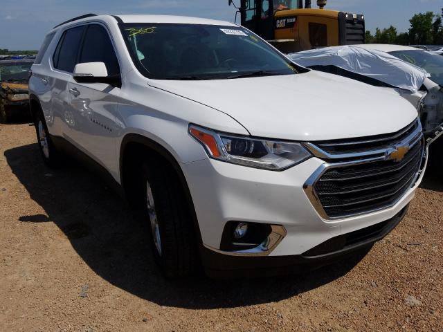 CHEVROLET TRAVERSE L 2019 1gnergkw5kj220132