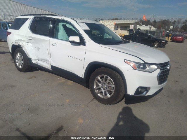 CHEVROLET TRAVERSE 2019 1gnergkw5kj223239