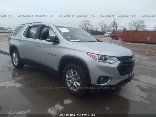 CHEVROLET TRAVERSE 2019 1gnergkw5kj229557