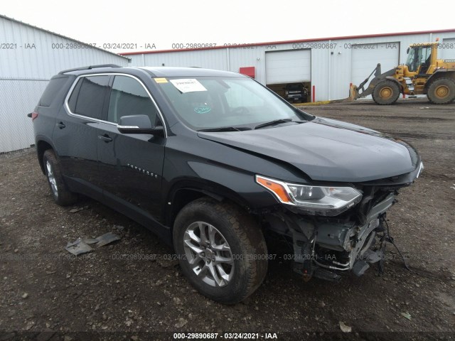 CHEVROLET TRAVERSE 2019 1gnergkw5kj229641