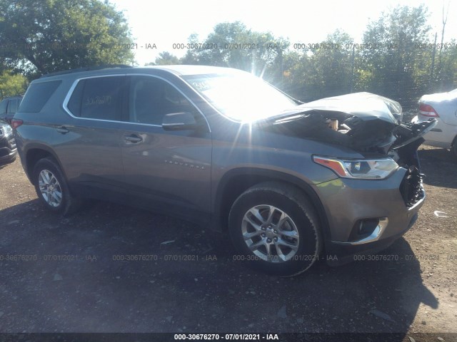 CHEVROLET TRAVERSE 2019 1gnergkw5kj246780