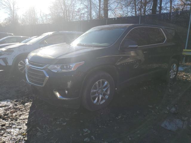 CHEVROLET TRAVERSE L 2019 1gnergkw5kj252529