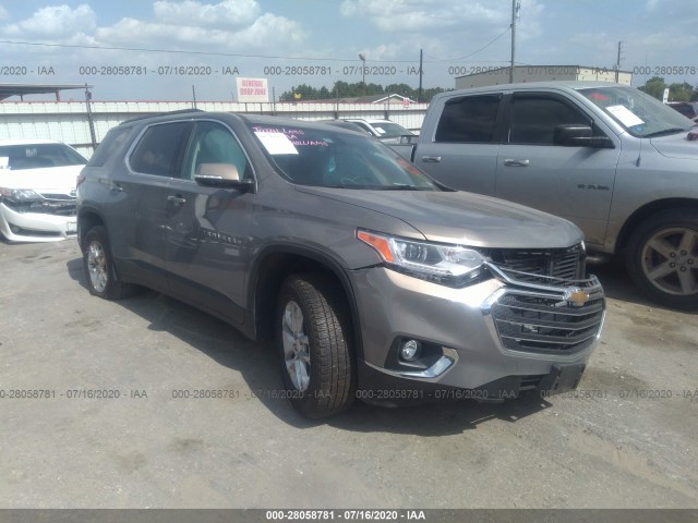 CHEVROLET TRAVERSE 2019 1gnergkw5kj253938