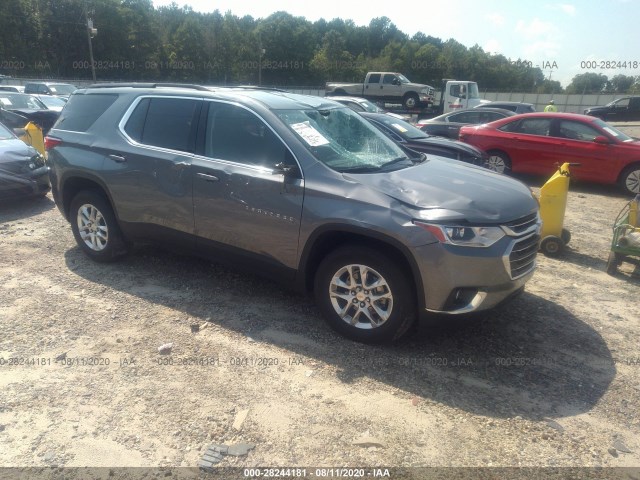 CHEVROLET TRAVERSE L 2019 1gnergkw5kj255835