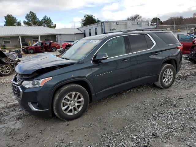 CHEVROLET TRAVERSE L 2019 1gnergkw5kj263661