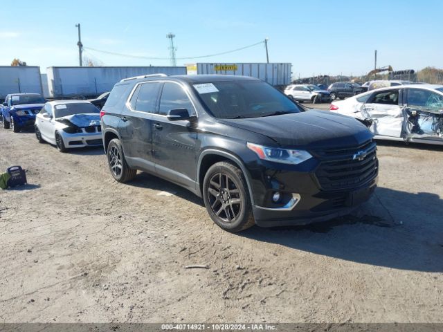 CHEVROLET TRAVERSE 2019 1gnergkw5kj263899