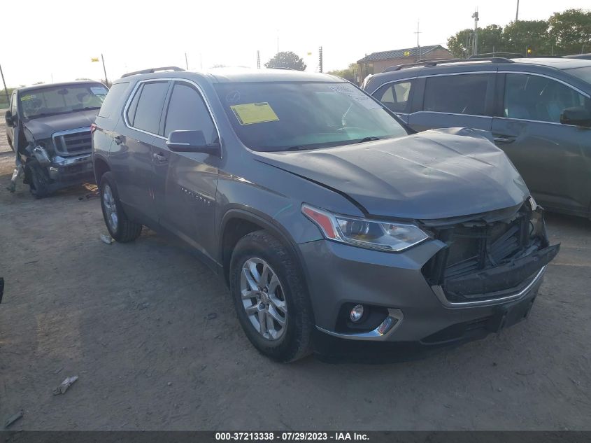 CHEVROLET TRAVERSE 2019 1gnergkw5kj271128