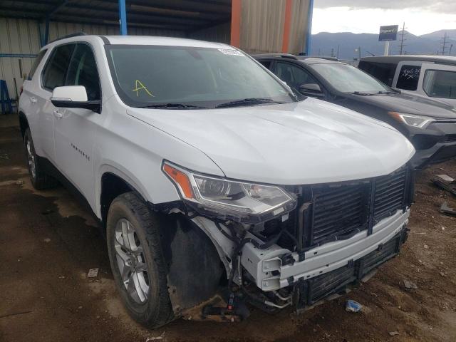 CHEVROLET TRAVERSE L 2019 1gnergkw5kj293811