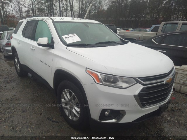 CHEVROLET TRAVERSE 2019 1gnergkw5kj304760