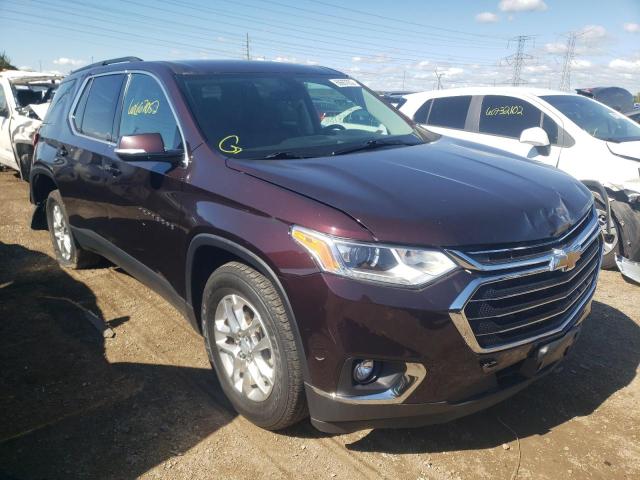 CHEVROLET TRAVERSE L 2020 1gnergkw5lj135745