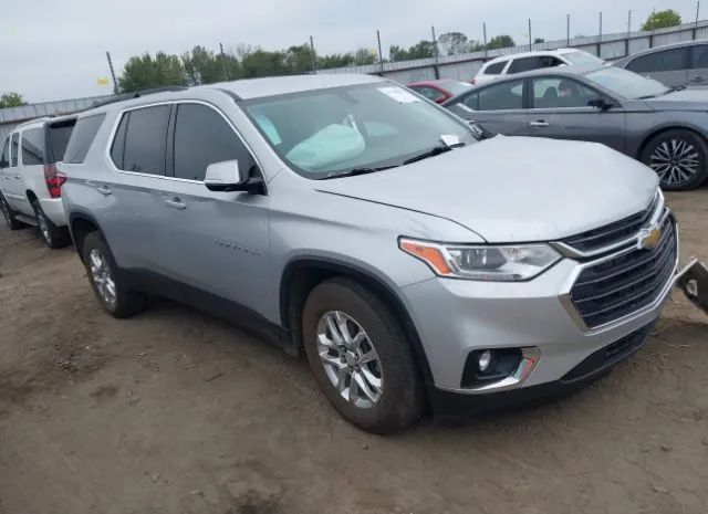 CHEVROLET TRAVERSE 2020 1gnergkw5lj164162