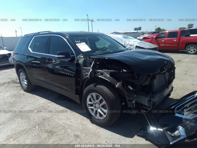 CHEVROLET TRAVERSE 2020 1gnergkw5lj200691