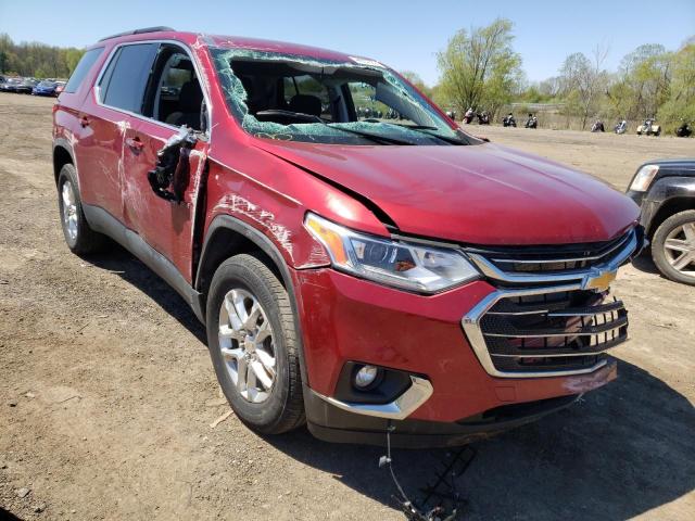 CHEVROLET TRAVERSE L 2020 1gnergkw5lj207558