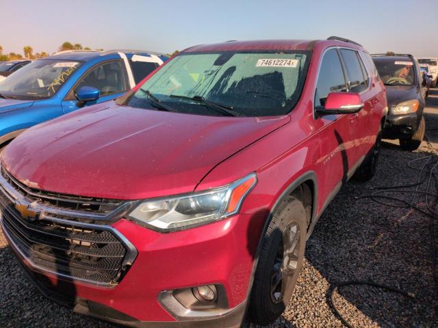 CHEVROLET TRAVERSE L 2020 1gnergkw5lj211254