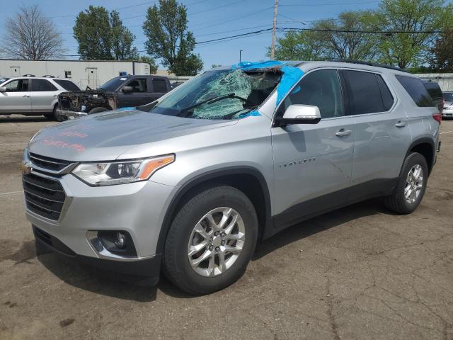 CHEVROLET TRAVERSE 2020 1gnergkw5lj245940