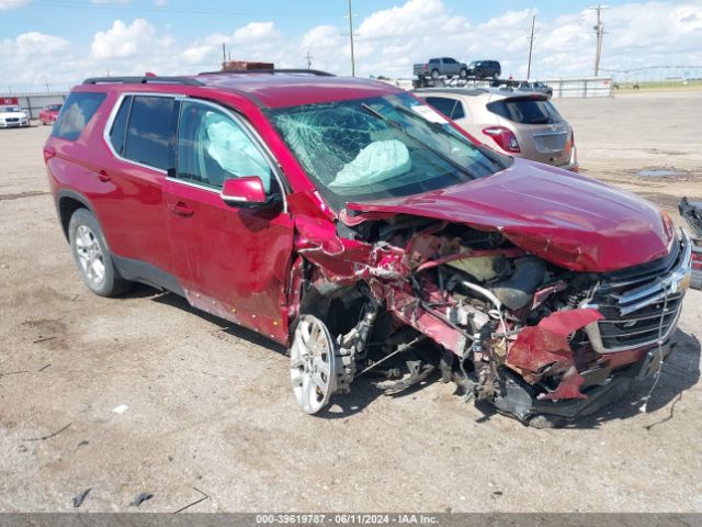 CHEVROLET TRAVERSE 2020 1gnergkw5lj246487