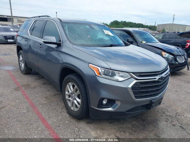 CHEVROLET TRAVERSE 2020 1gnergkw5lj254637