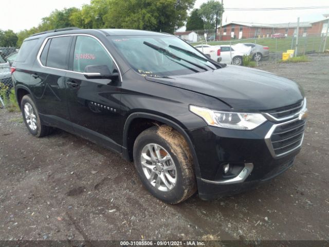 CHEVROLET TRAVERSE 2020 1gnergkw5lj269901