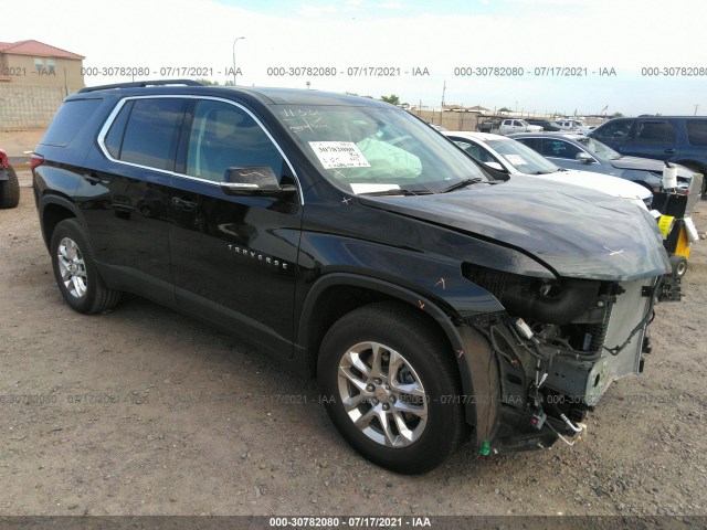 CHEVROLET TRAVERSE 2020 1gnergkw5lj270871