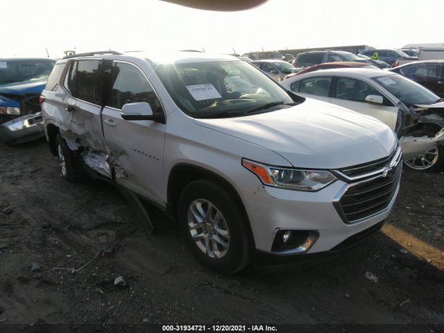 CHEVROLET TRAVERSE 2020 1gnergkw5lj292403