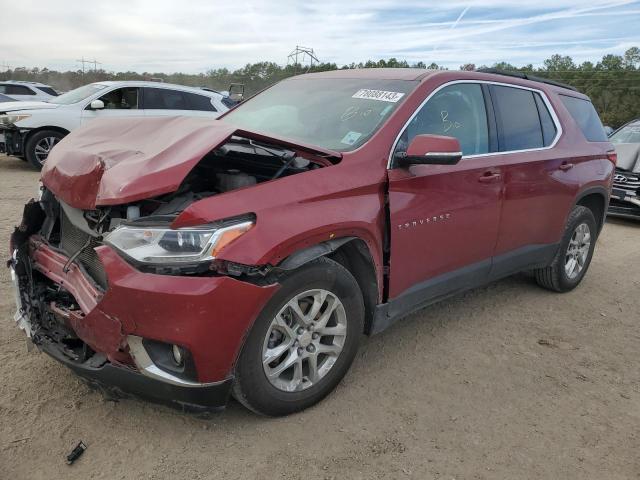 CHEVROLET TRAVERSE 2020 1gnergkw5lj304940