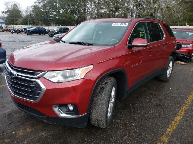 CHEVROLET TRAVERSE L 2020 1gnergkw5lj306428