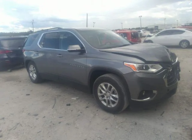 CHEVROLET TRAVERSE 2020 1gnergkw5lj315467