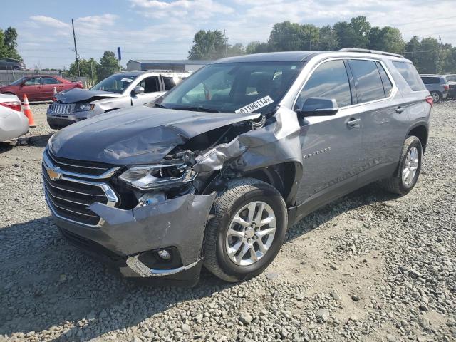 CHEVROLET TRAVERSE L 2020 1gnergkw5lj317655