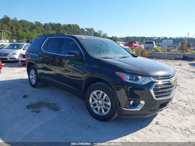 CHEVROLET TRAVERSE 2020 1gnergkw5lj318434