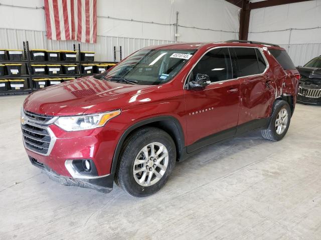 CHEVROLET TRAVERSE L 2021 1gnergkw5mj113584