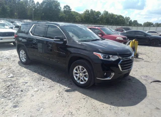 CHEVROLET TRAVERSE 2021 1gnergkw5mj120647