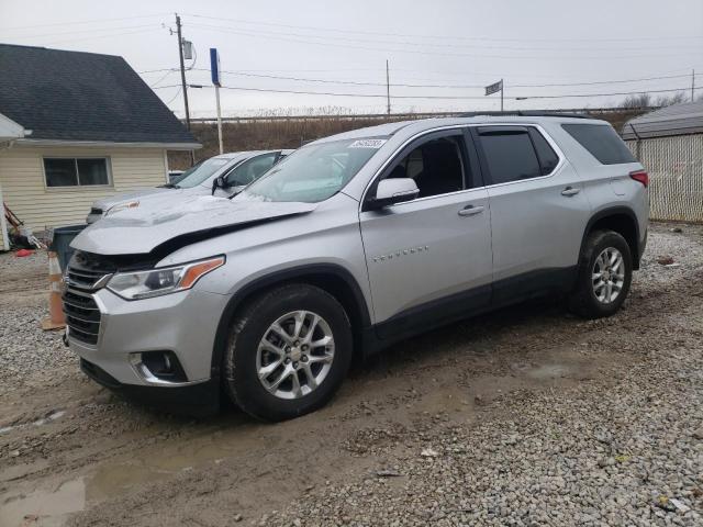 CHEVROLET TRAVERSE L 2021 1gnergkw5mj124911