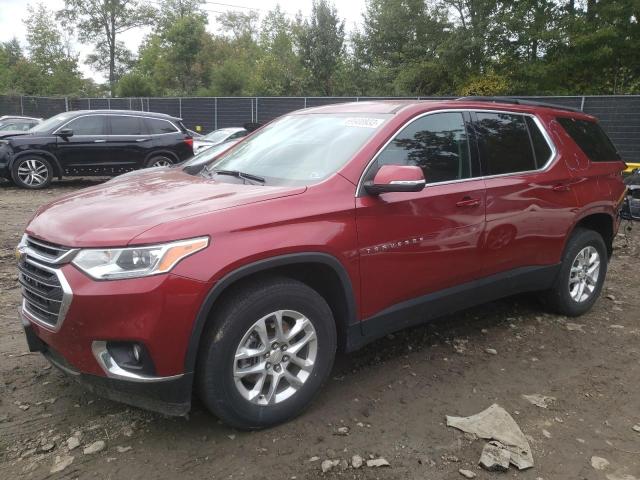 CHEVROLET TRAVERSE 2021 1gnergkw5mj135102