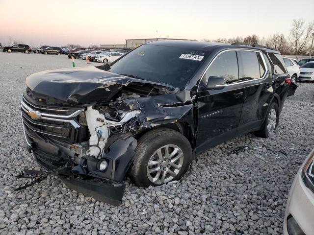 CHEVROLET TRAVERSE 2021 1gnergkw5mj214866