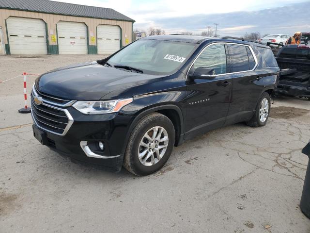 CHEVROLET TRAVERSE 2021 1gnergkw5mj221543