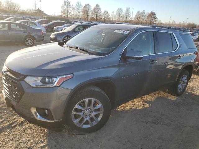 CHEVROLET TRAVERSE 2021 1gnergkw5mj224619