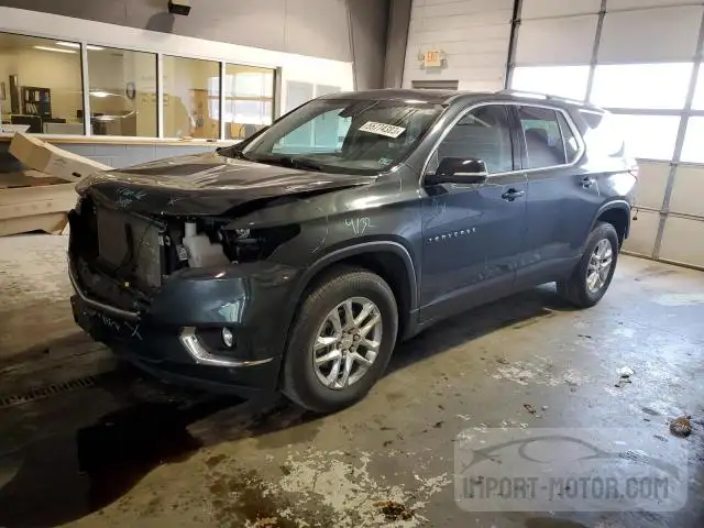 CHEVROLET TRAVERSE 2021 1gnergkw5mj238388