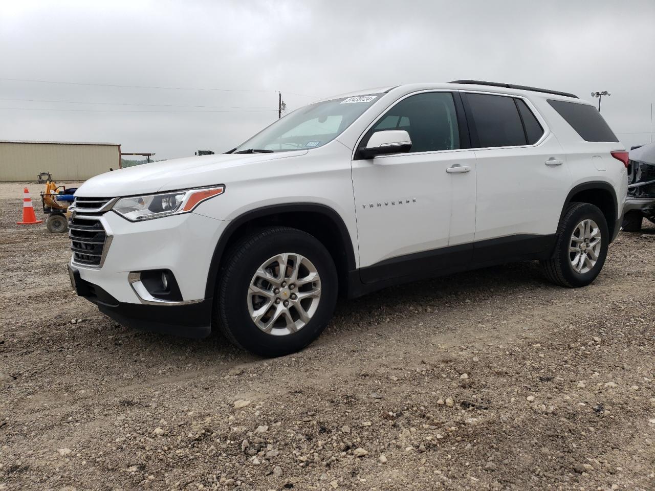 CHEVROLET TRAVERSE 2021 1gnergkw5mj251870