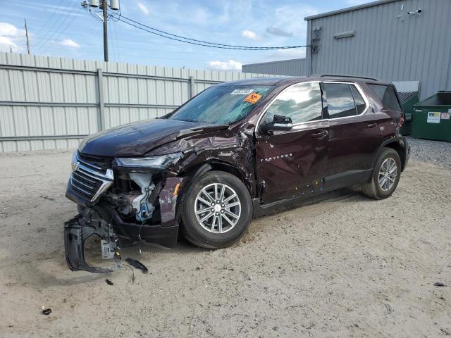 CHEVROLET TRAVERSE L 2023 1gnergkw5pj109183