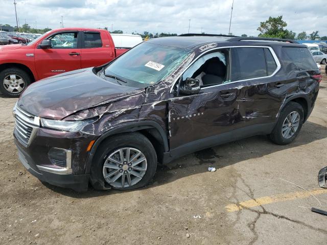 CHEVROLET TRAVERSE L 2023 1gnergkw5pj113749