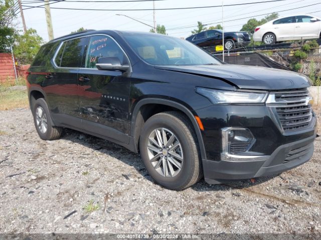 CHEVROLET TRAVERSE 2023 1gnergkw5pj270567