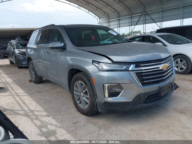 CHEVROLET TRAVERSE 2023 1gnergkw5pj281407