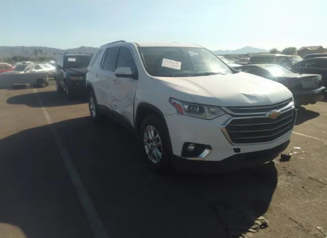 CHEVROLET TRAVERSE 2018 1gnergkw6jj101746