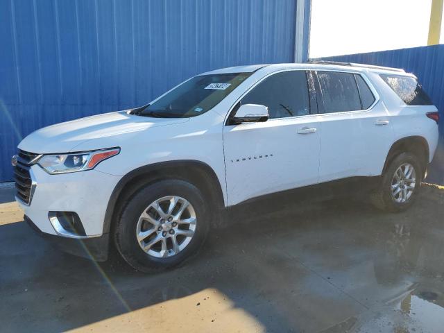 CHEVROLET TRAVERSE 2018 1gnergkw6jj103500