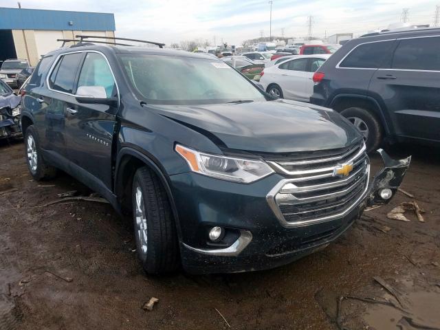 CHEVROLET TRAVERSE L 2018 1gnergkw6jj106168