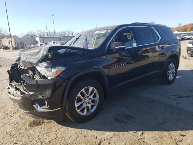 CHEVROLET TRAVERSE 2018 1gnergkw6jj108891