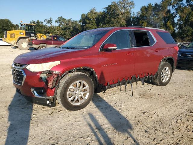 CHEVROLET TRAVERSE L 2018 1gnergkw6jj124556