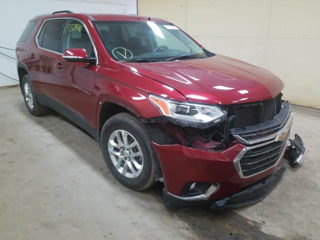 CHEVROLET TRAVERSE L 2018 1gnergkw6jj126338